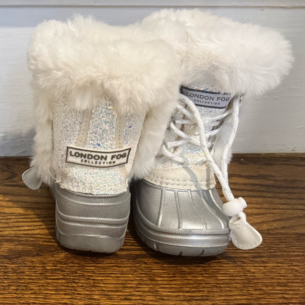 London Fog Winter Boots